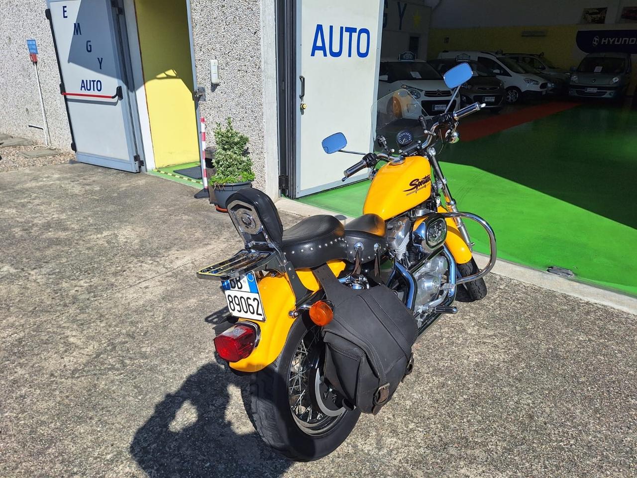Harley-davidson 883 Sportster XL