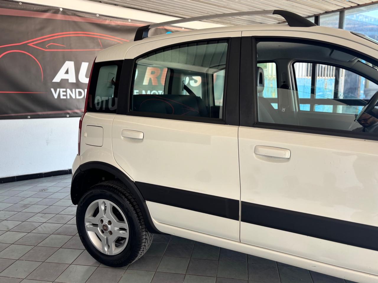 Fiat Panda 1.3 MJT 4X4