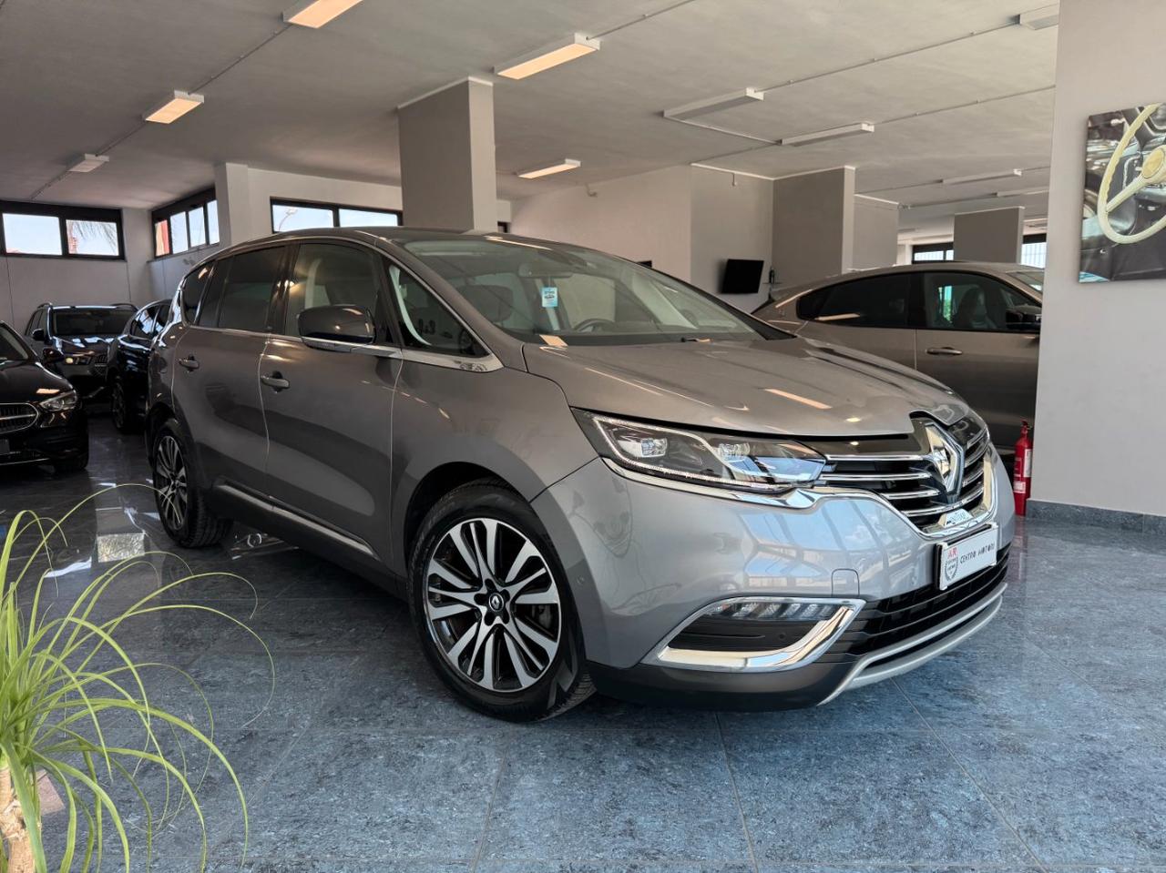 Renault Espace 1.6 dci 4Control Initiale Paris 160cv 7p.ti edc