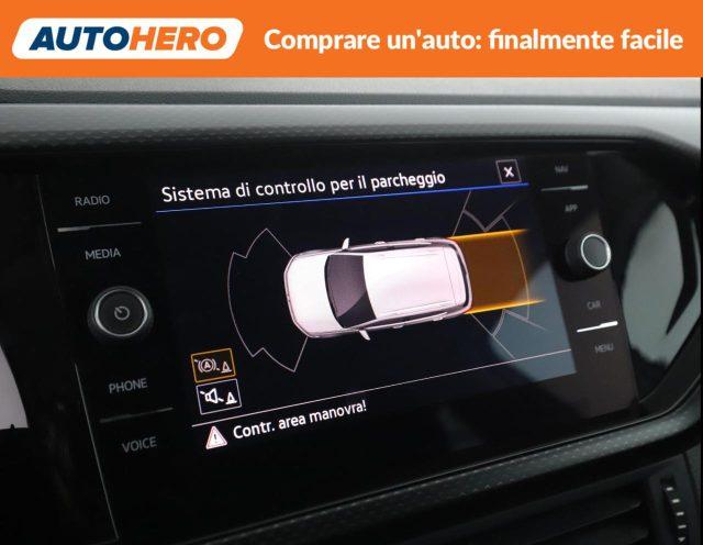 VOLKSWAGEN T-Cross 1.0 TSI 110 CV DSG Style