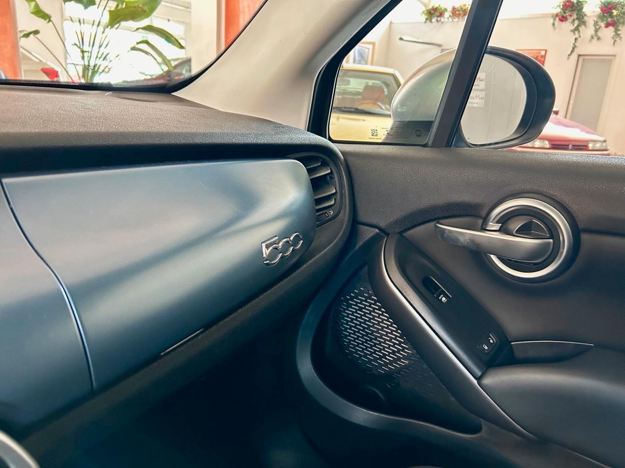 Fiat 500X 1.6 E-Torq 110 CV S-Design City