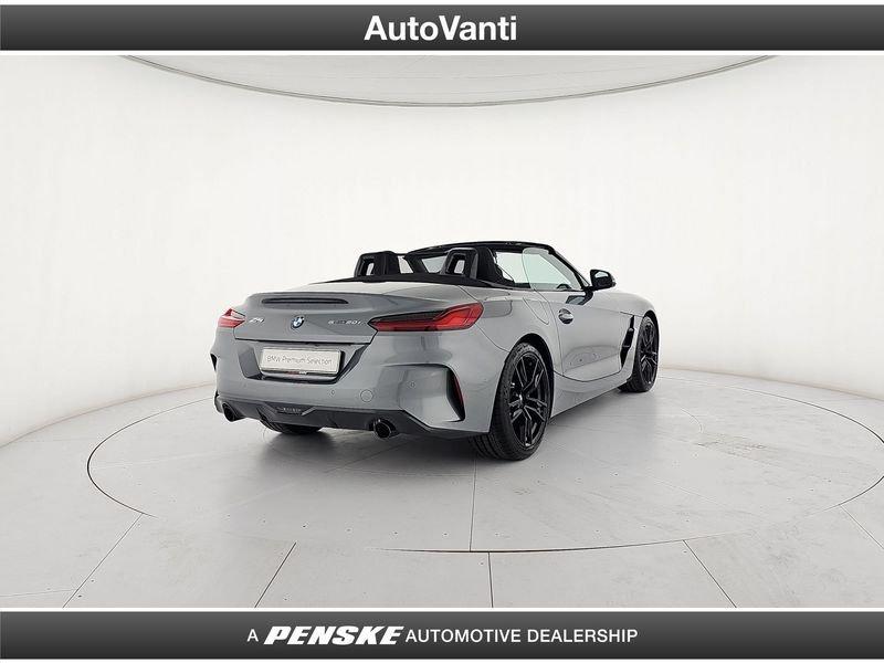 BMW Z4 sDrive20i Msport