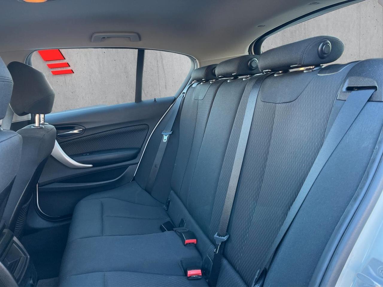 Bmw 116d 5p. Advantage Auto.
