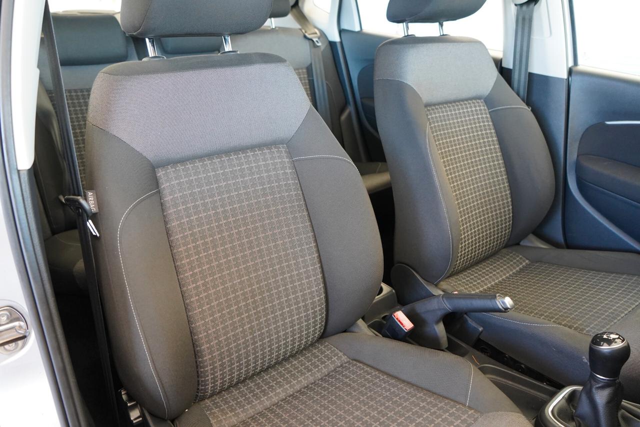Volkswagen Polo 1.4 TDI Comfortline 75 Cv