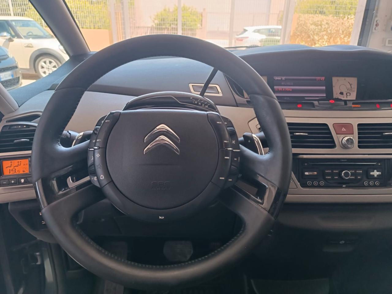 Citroen C4 Grand Picasso 2.0 HDi 160 FAP aut. Exclusive