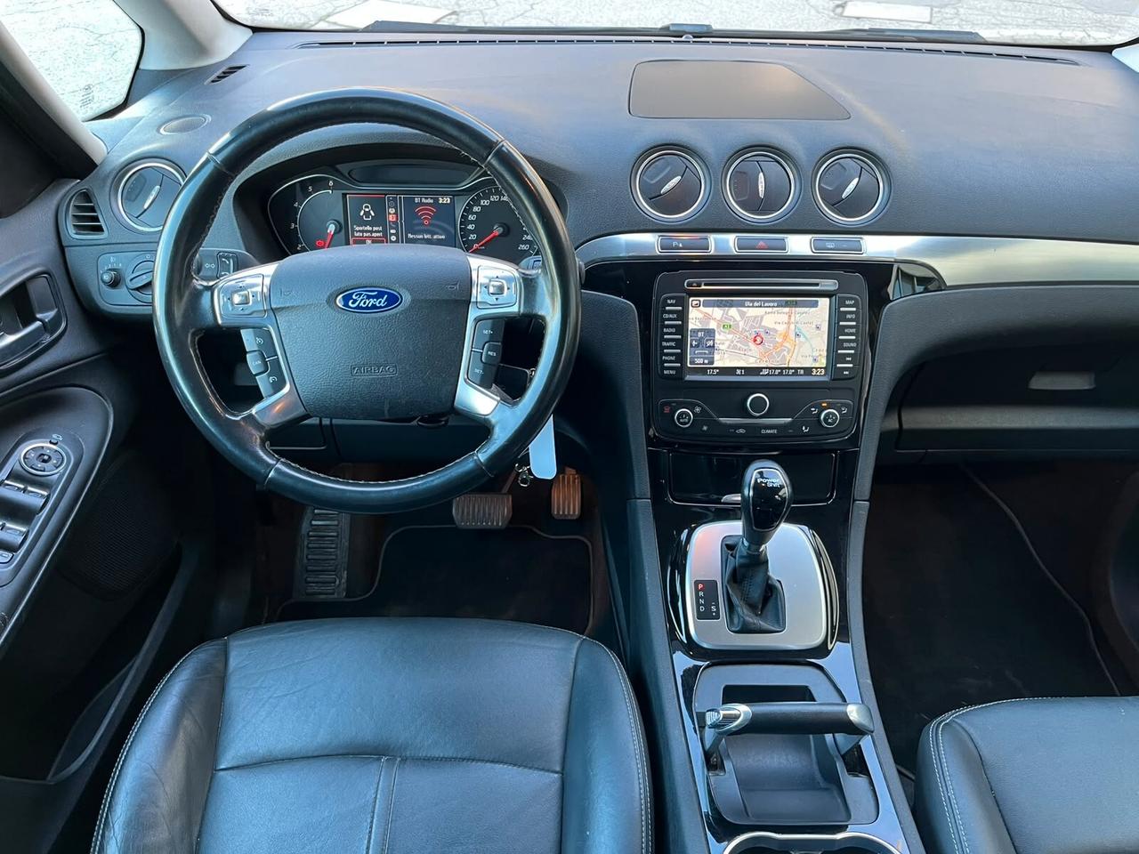 Ford Galaxy 2.0 TDCi 163 CV New Titanium