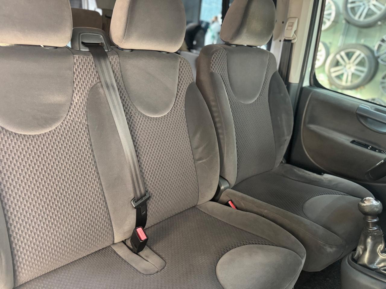 Fiat Scudo 2.0 MJT/165 Power 6 posti Van GANCIO TRAINO