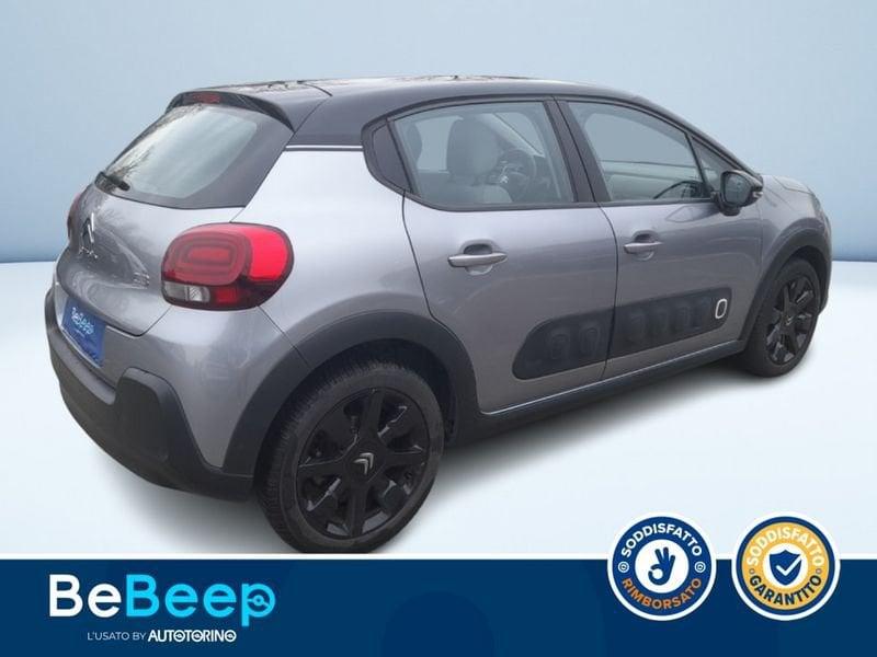 Citroën C3 1.5 BLUEHDI SHINE S&S 100CV 6M