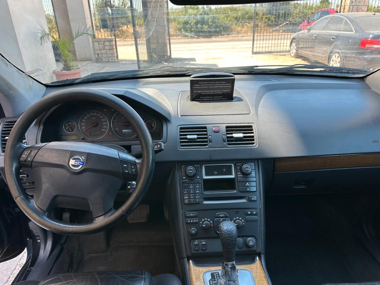 Volvo XC 90 2.4 D5 aut. AWD 2003