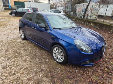 Alfa Romeo Giulietta 1.4 Turbo MultiAir 150 CV sprint performance