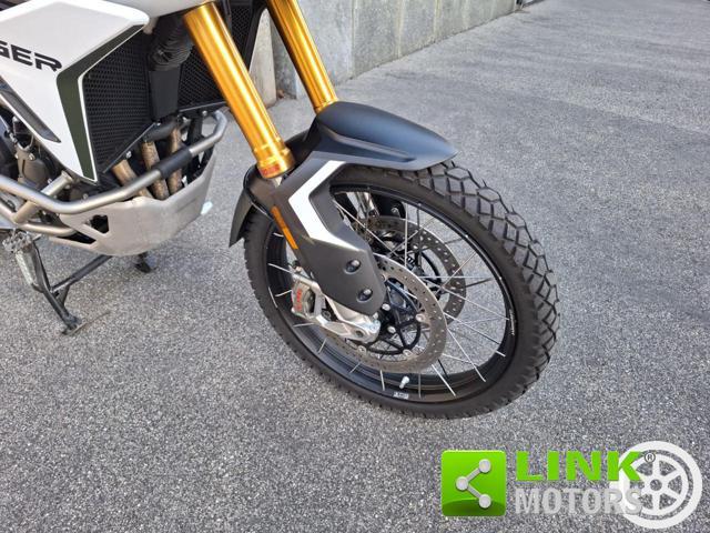 TRIUMPH Tiger 900 Rally Pro VERSIONE MY 2025