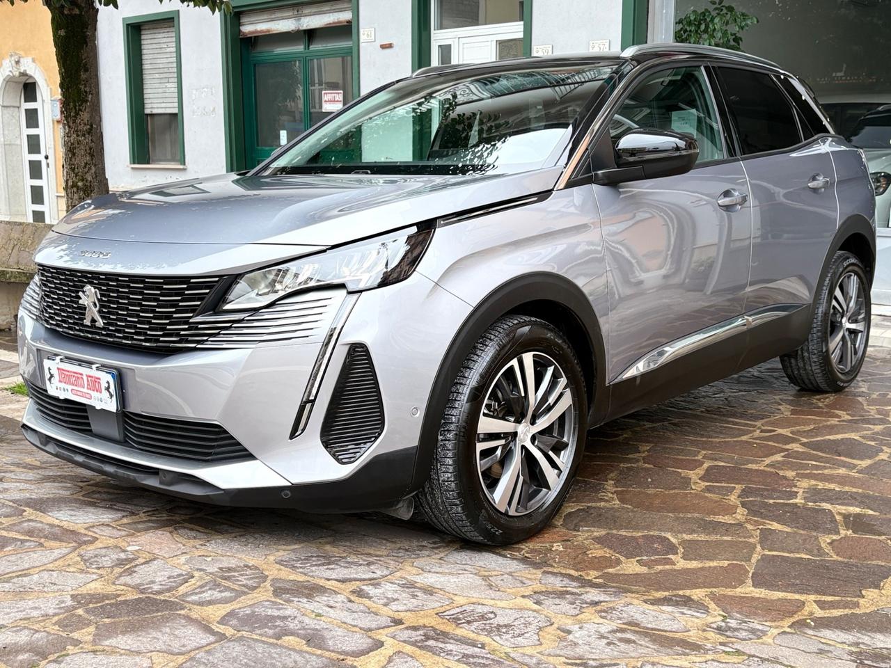 Peugeot 3008 BlueHDi 130 Allure BICOLOR FULL/LED