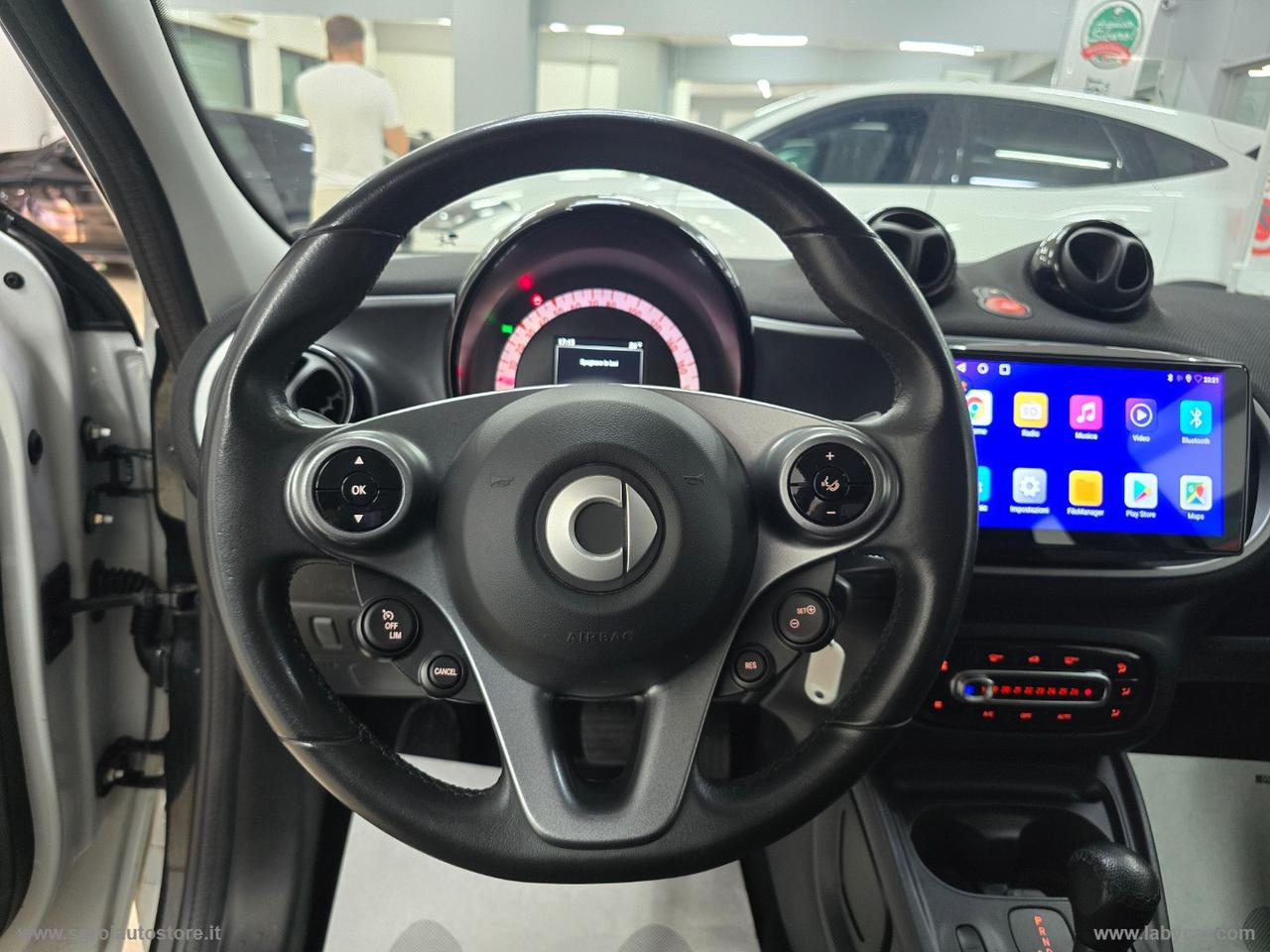 SMART forfour 70 1.0 twinamic Passion