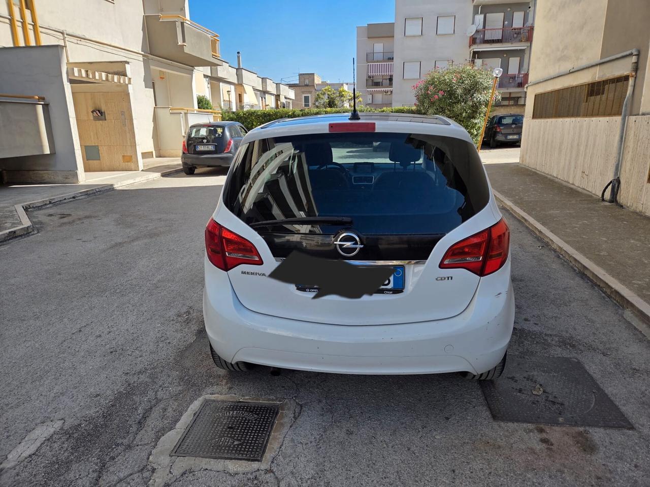 Opel Meriva 1.7 CDTI aut. Elective