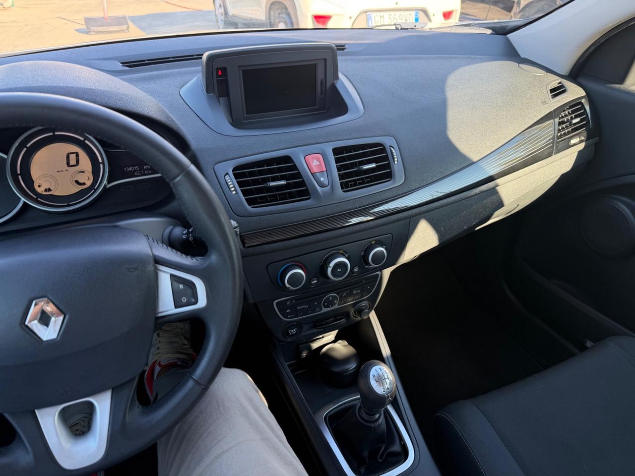 Renault Megane 1.9 dCi 130CV GT Line/ 134.000KM