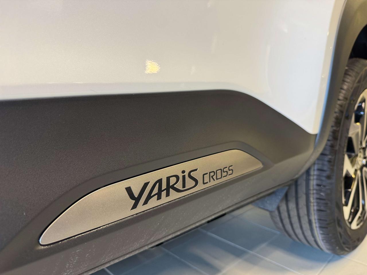 Toyota Yaris Cross 1.5 Hybrid 130 CV 5p. E-CVT Trend