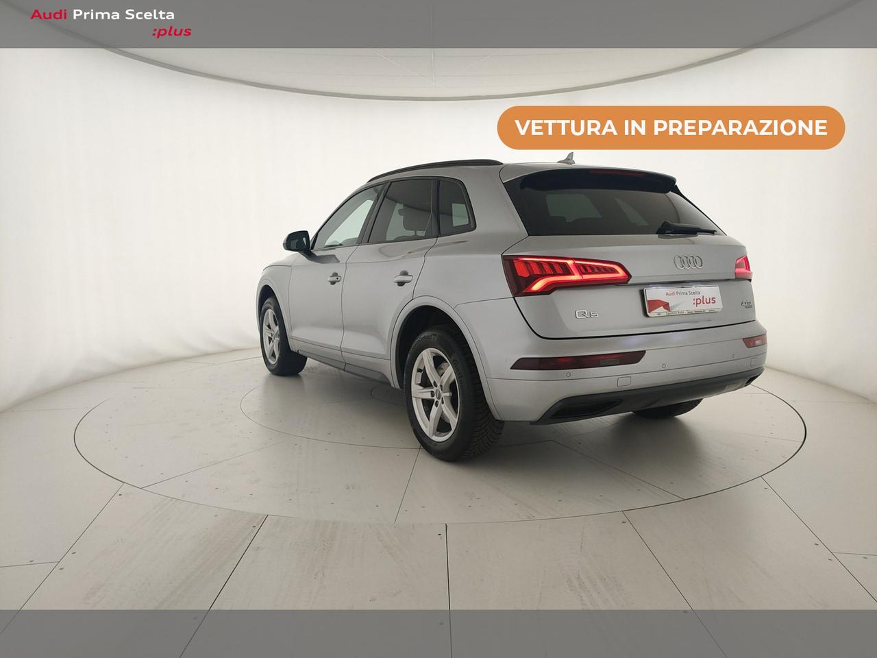 40 2.0 TDI Business Sport quattro 190 CV S tronic