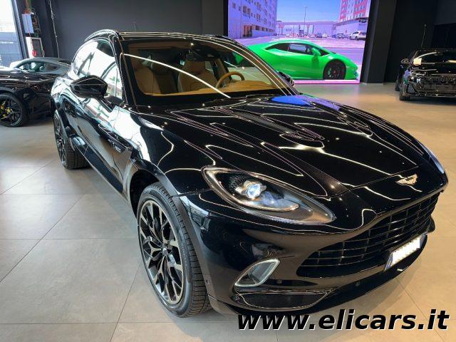 ASTON MARTIN DBX DBX Esemplare 1/500