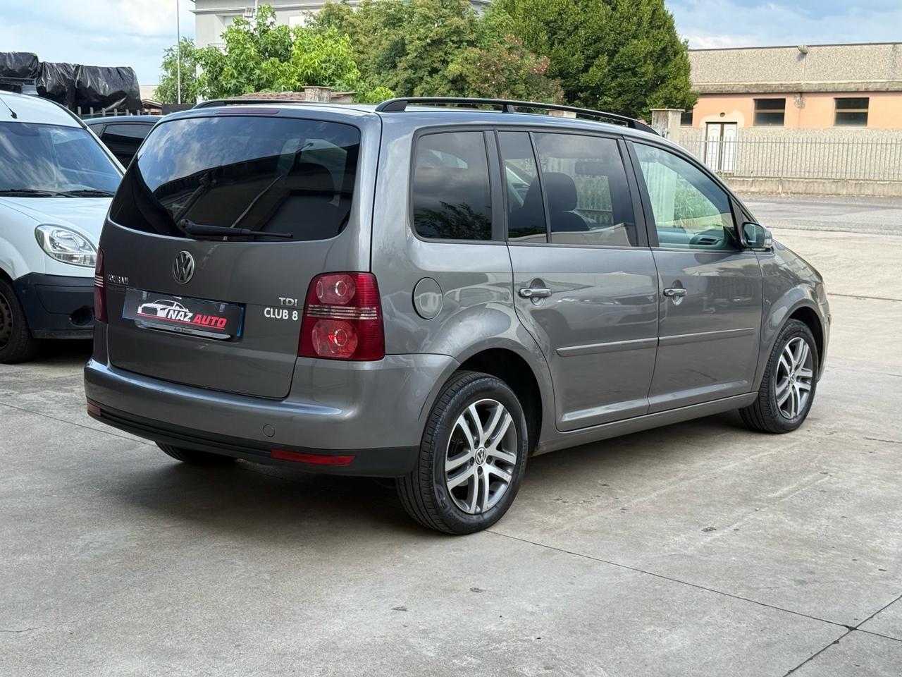 Volkswagen Touran 1.9 TDI 105CV Highline