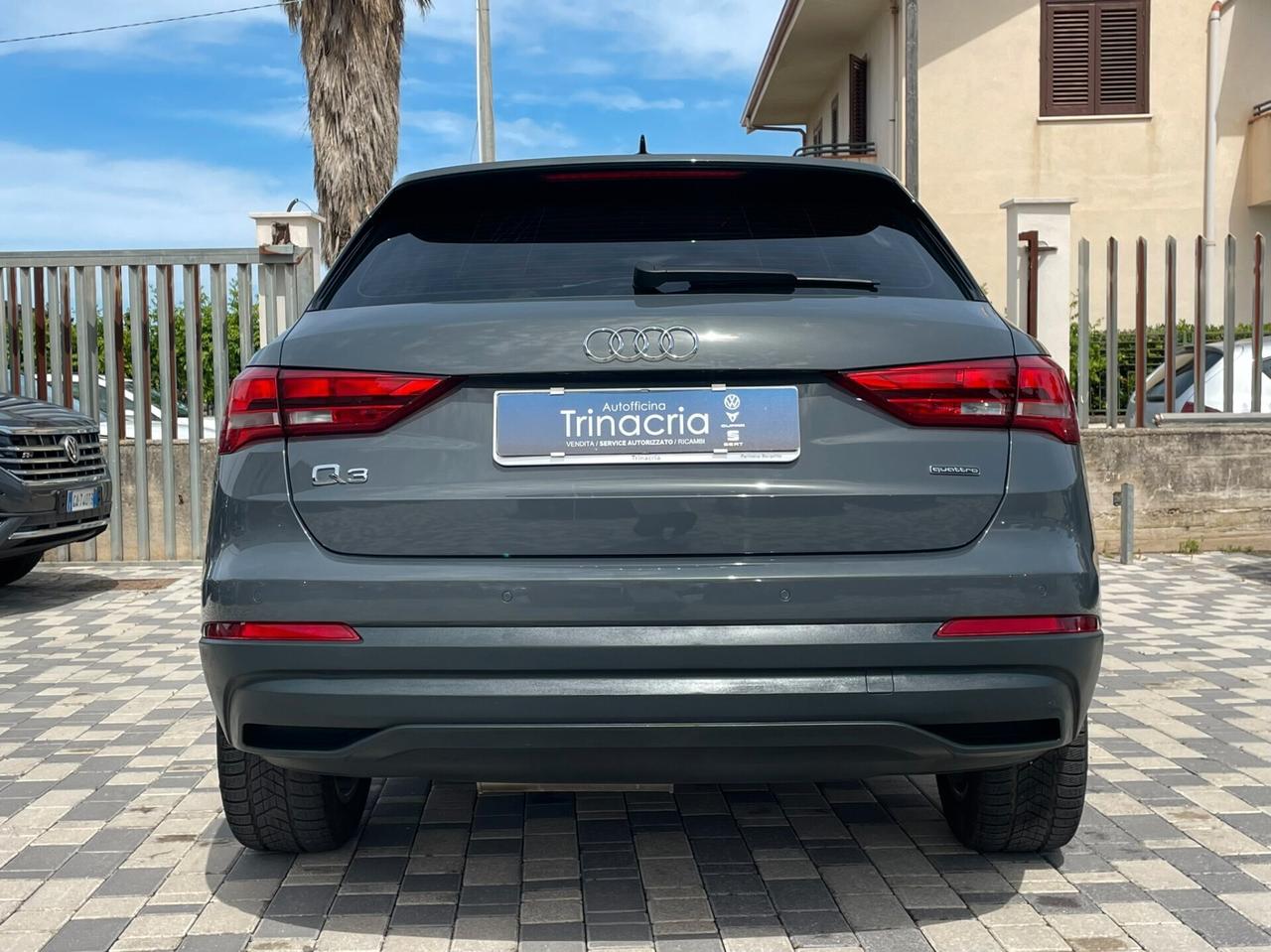 Audi Q3 Business 2.0 TDI 190CV s-tronic quattro 40