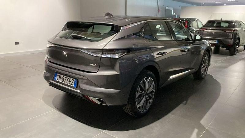 DS DS4 DS 4 PureTech 130 aut. Trocadero