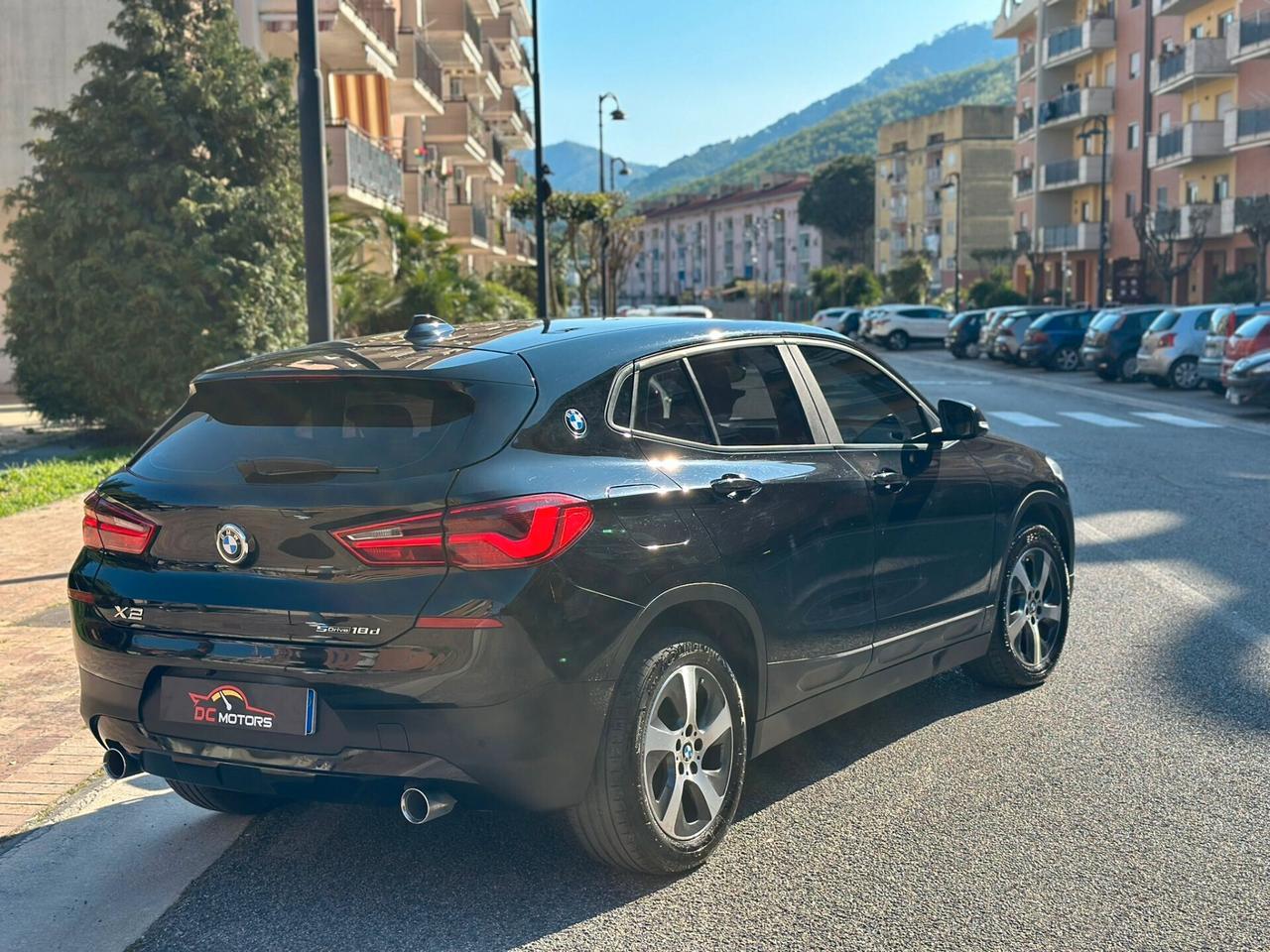 Bmw X2 sDrive18d