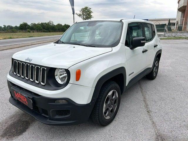 JEEP Renegade 2.0 Mjt 4WD "DANNI MECCANICI"