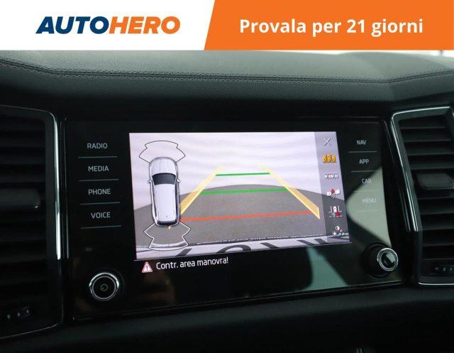 SKODA Kodiaq 1.5 TSI ACT Executive