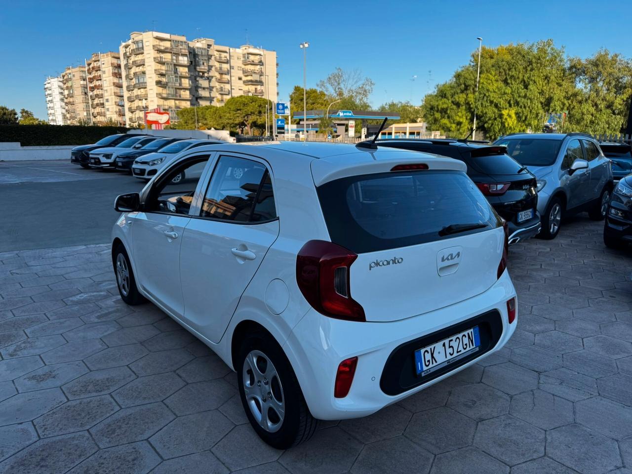 KIA PICANTO 1.0 GPL URBAN 65CV 27 MILA KM