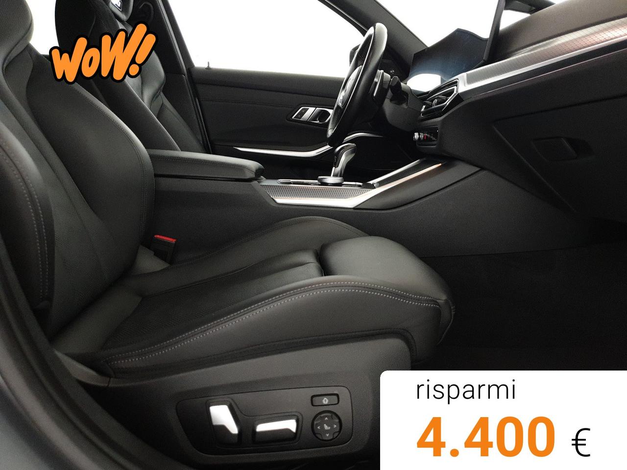 BMW M3 touring 3.0 competition m xdrive auto