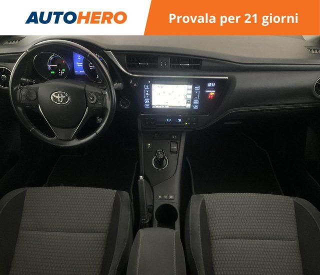 TOYOTA Auris 1.8 Hybrid Style