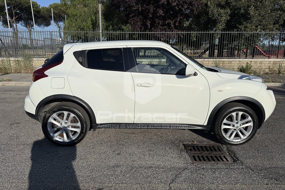NISSAN Juke 1.5 dCi Tekna