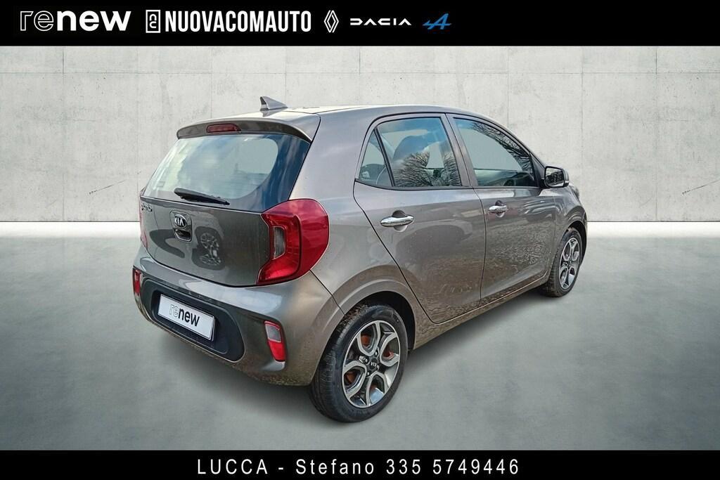 Kia Picanto 5 Porte 1.0 MPI Cool Techno Pack 2WD