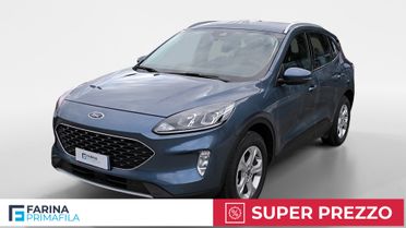 FORD Kuga III 2020 - Kuga 2.0 ecoblue mhev Connect 2wd 150cv