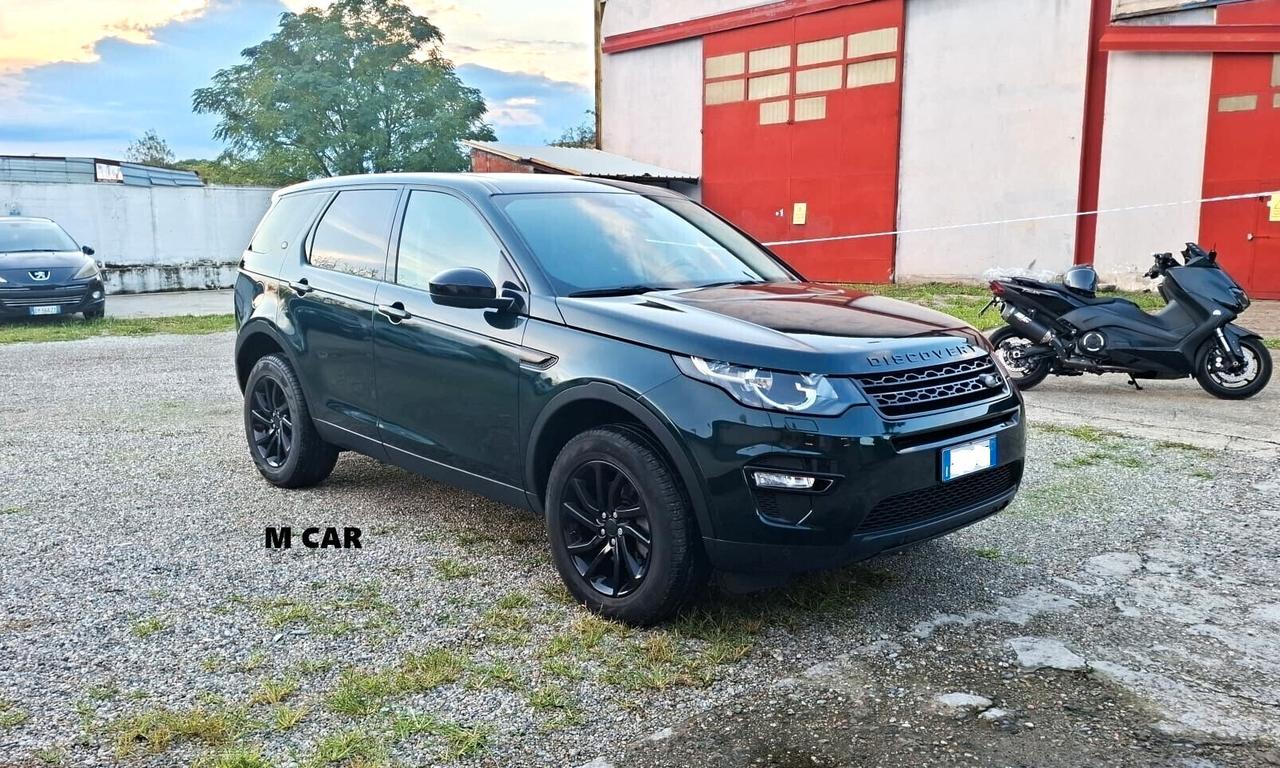 Land Rover Discovery Sport 2.0 TD4 150 CV HSE Luxury