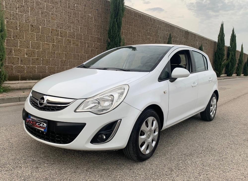 Opel Corsa 1.2 GPL-TECH Ecotec Sport 12 Mesi di garanzia