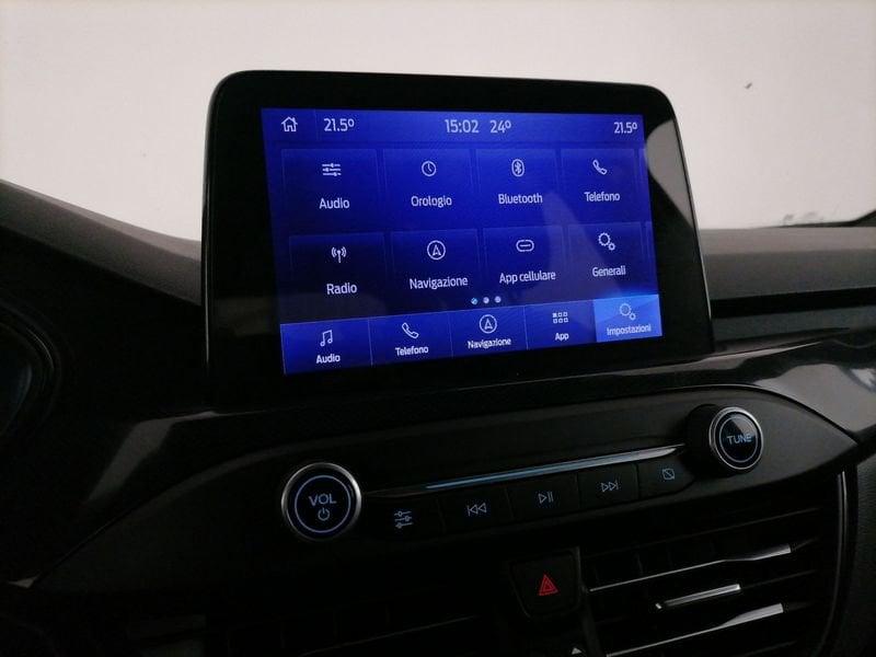 Ford Focus 1.0 ecoboost ST-Line Co-pilot s&s 125cv auto my20.75
