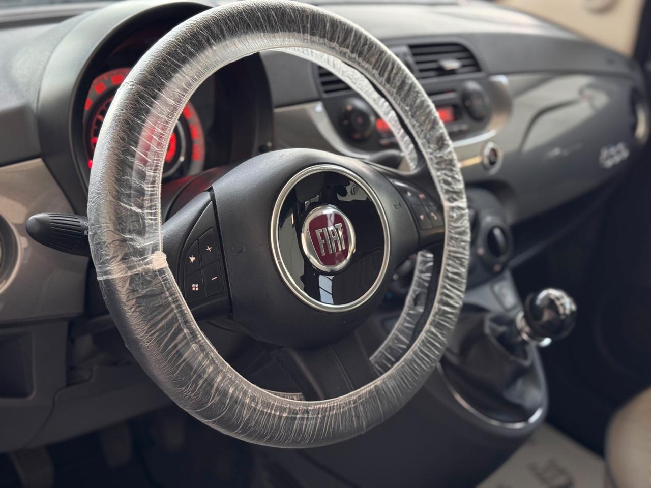 Fiat 500 1.2 by Gucci