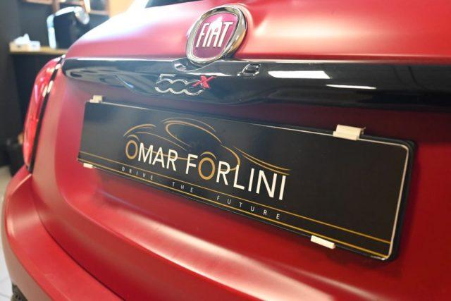 FIAT 500X 2.0 MultiJet 140CV AT9 4X4 CROSS AUT.NAVI TEL FULL