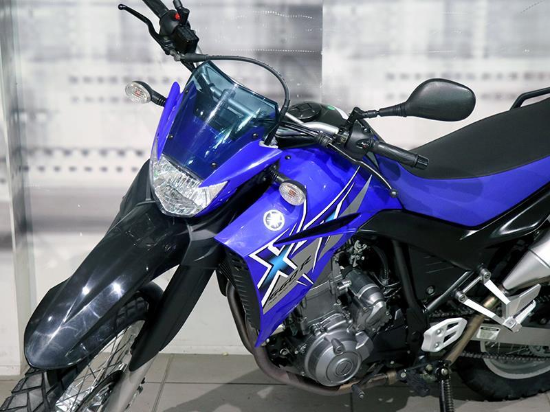 Yamaha XT 660 R