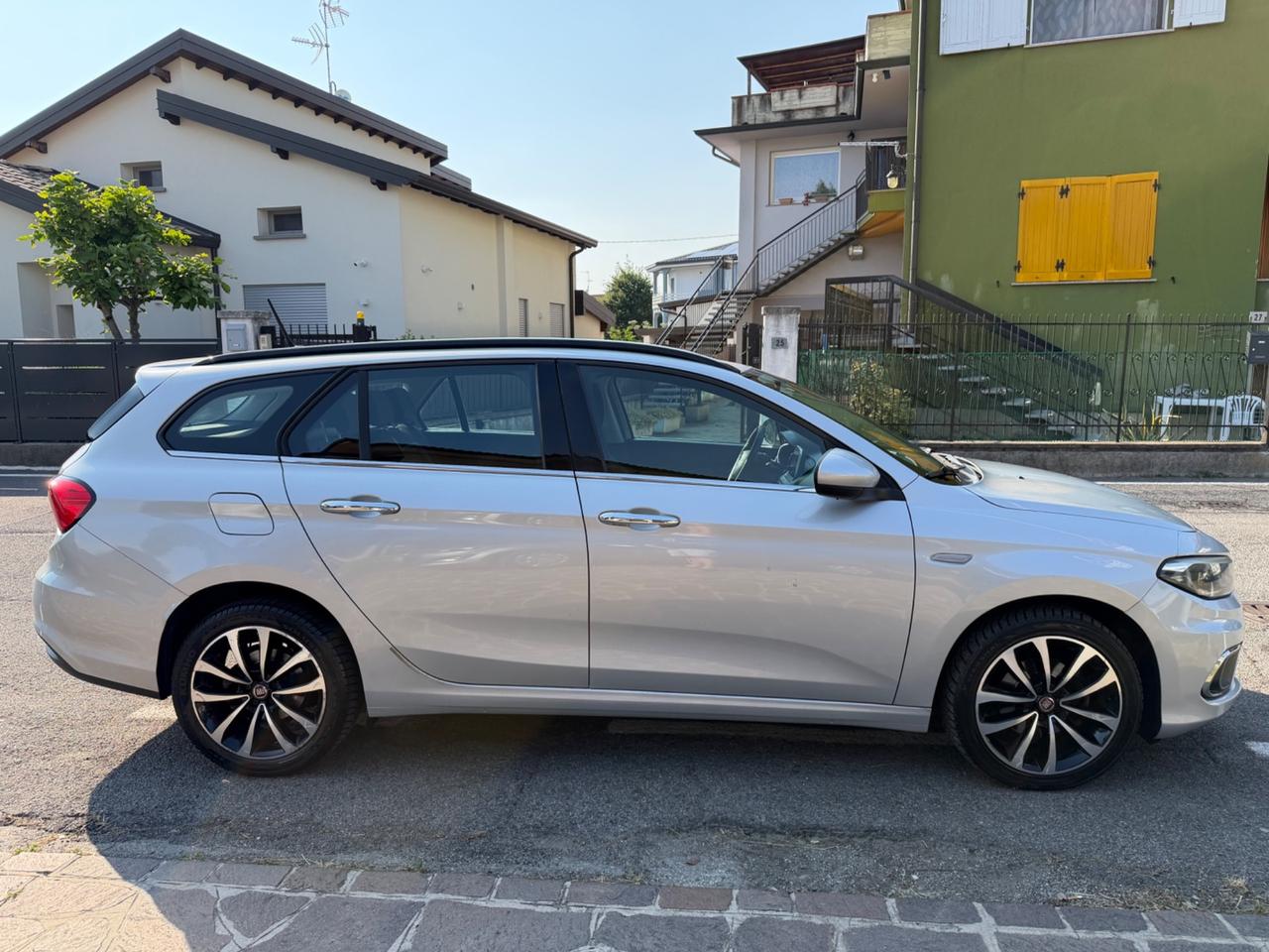 Fiat Tipo 1.4 T-Jet 120CV GPL 5 porte Lounge