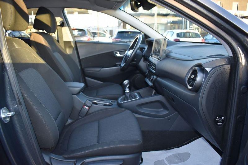 Hyundai Kona Kona 1.0 T-GDI XTech Automatica