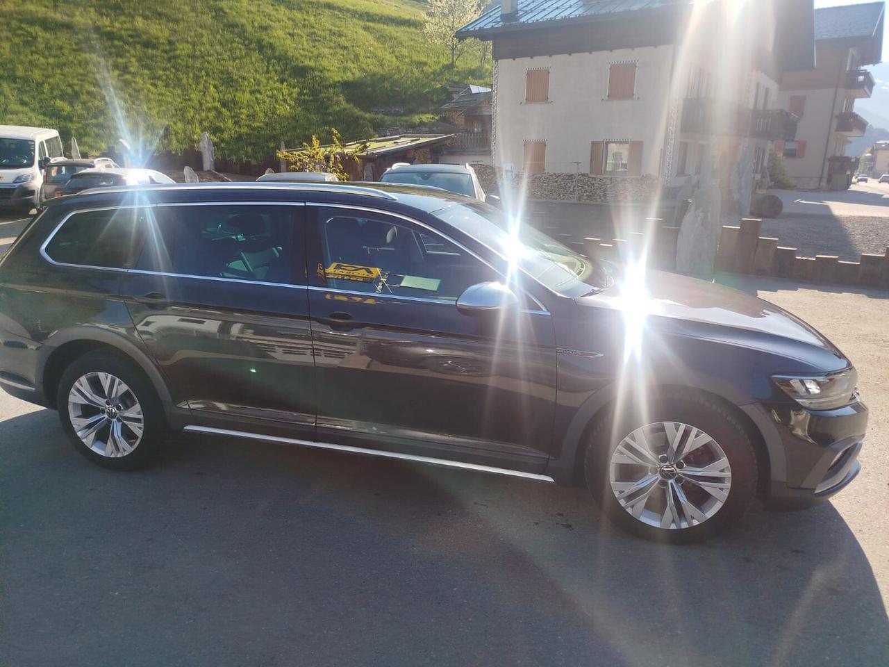 Volkswagen Passat Alltrack 2.0 TDI 200 CV 4MOTION DSG