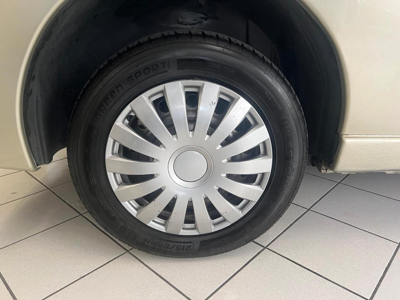 Citroen Jumpy 1.6 HDi/90 PC Atlante Loisirs