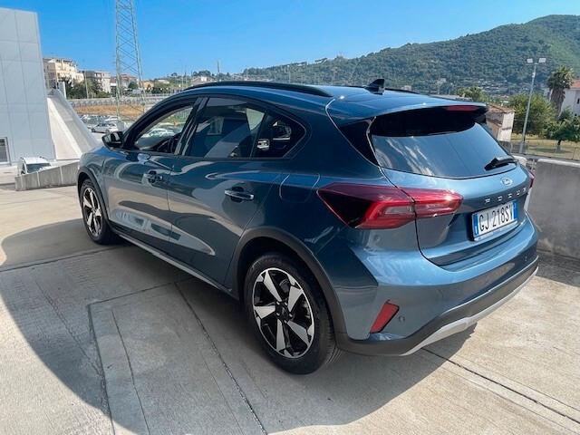 Ford Focus 1.0 EcoBoost Hybrid 125 CV 5p. Active
