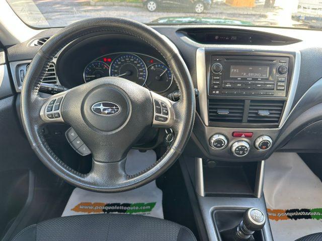 SUBARU Forester Gancio traino! 4X4 2.0D XS Trend