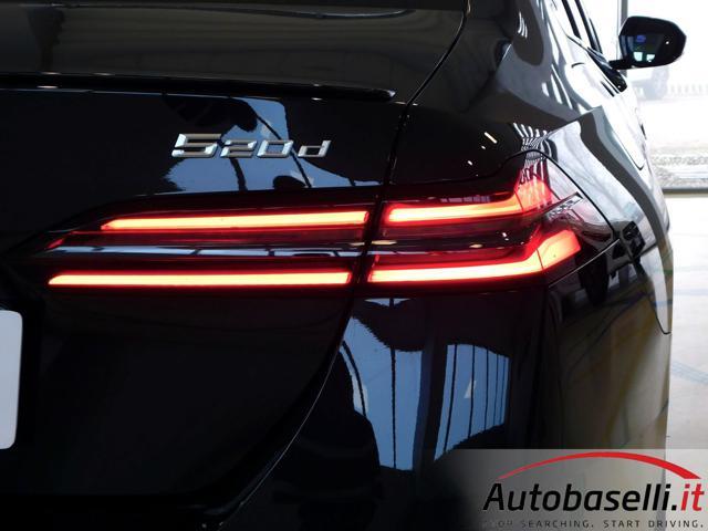 BMW 520 D MHEV 48V 'MSPORT PRO' AUTOMATICA SDRIVE