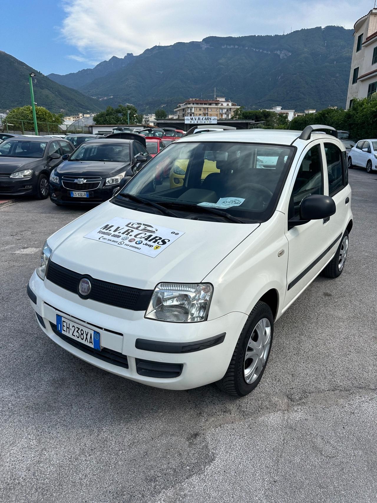 Fiat Panda 1.4 Active Natural Power