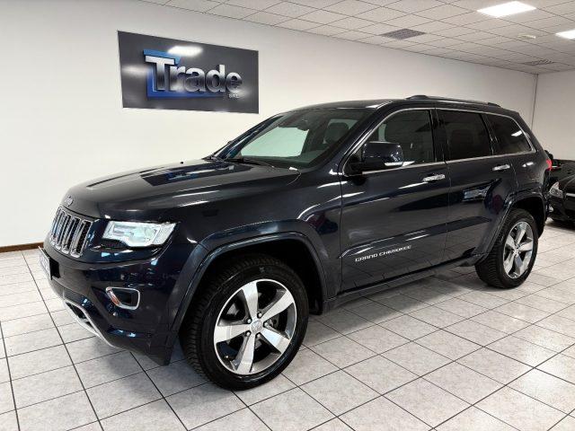 JEEP Grand Cherokee Grand Cherochee 3.0 Overland