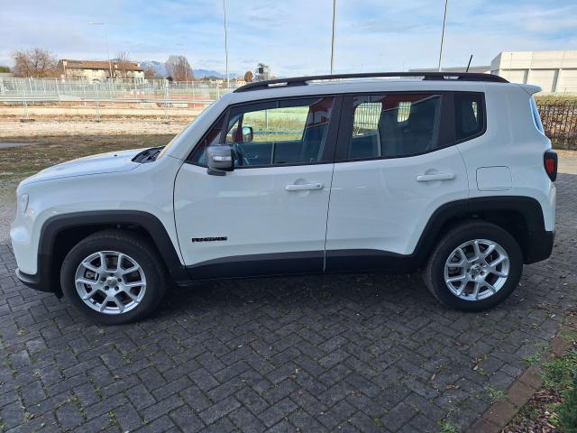 Jeep Renegade Renegade 1.3 t4 phev Limited 4xe at6 Automatico